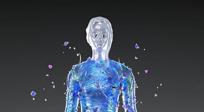 Auroboros. Biomimicry Body Suit