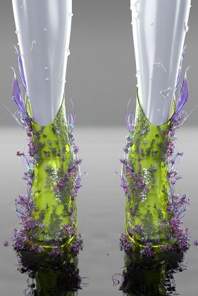 Auroboros. Shishigami Shoes