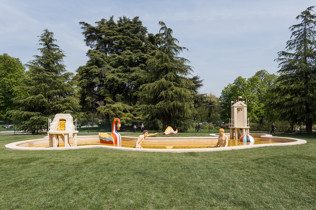 Bagni Misteriosi © Triennale Milano   foto Gianluca Di Ioia