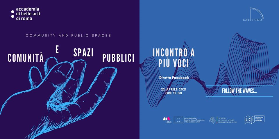 COMUNITÀ E SPAZI PUBBLICI