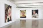 Installation view, Cindy Sherman, Tapestries February 16–May 1, 2021, Sprüth Magers, Los Angeles © Cindy Sherman Courtesy the artist, Sprüth Magers and Metro Pictures, New York Photo Robert Wedemeyer
