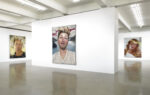 Installation view, Cindy Sherman, Tapestries February 16–May 1, 2021, Sprüth Magers, Los Angeles © Cindy Sherman Courtesy the artist, Sprüth Magers and Metro Pictures, New York Photo Robert Wedemeyer