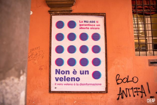 Cheap Festival. Bologna. Photo Margherita Caprilli
