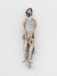 Christian Holstad, Priapus, 2015, glazed ceramic, 80 x 19 x 14 cm © Christian Holstad. Courtesy the artist & Massimo De Carlo