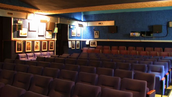 Cinema Azzurro Scipioni - Foto Facebook