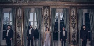 Concerto Ambasciata d'Italia in Francia.© Studio J’adore ce que vous faites !