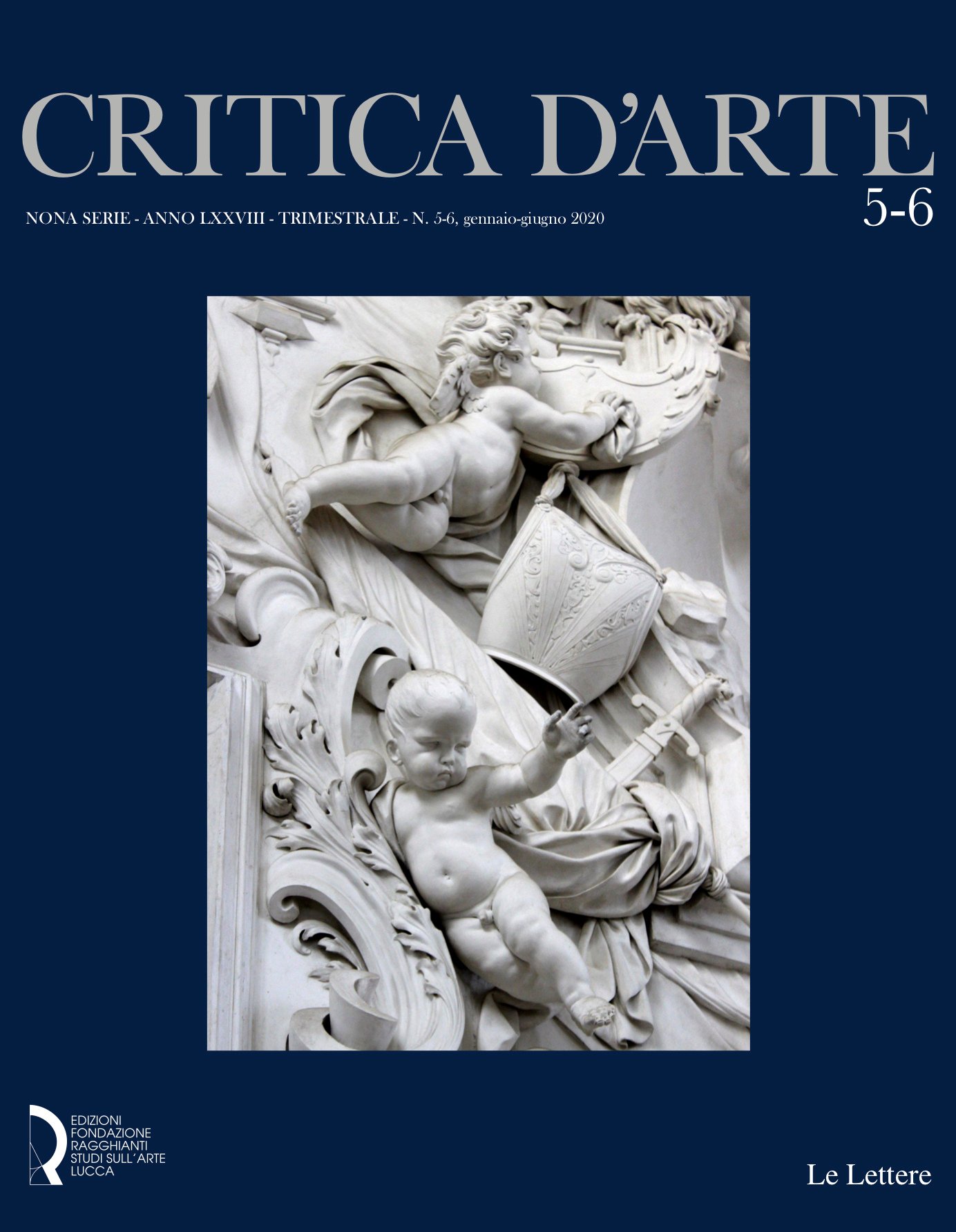 Critica d'arte #5 6 (2020)