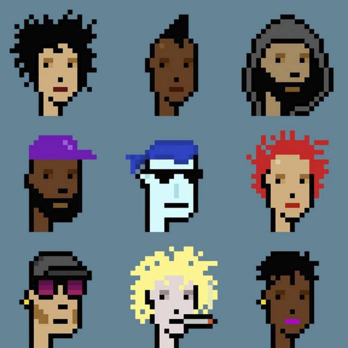 Cryptopunks