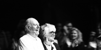 Dario Fo e Franca Rame