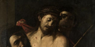 Ecce Homo attribuito a Caravaggio