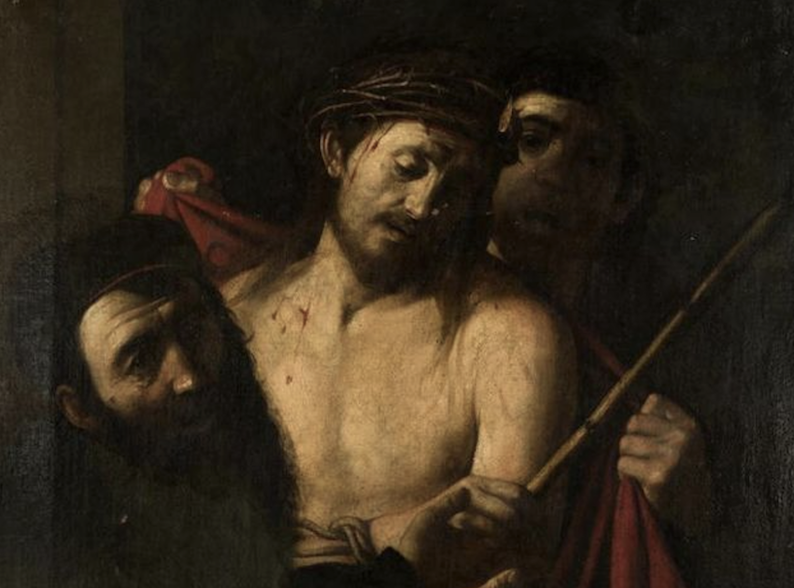 Ecce Homo attribuito a Caravaggio