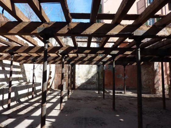 Ex Frigorifero militare Cuneo. Photo dal Bando