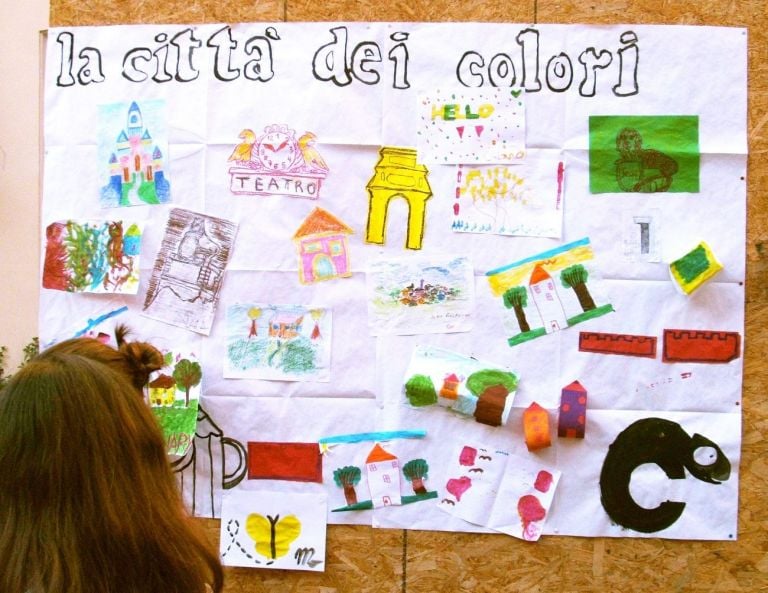 Festival Educazione, Jesi. Courtesy Il Camaleonte Associazione Artistica