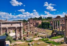 Fori Imperiali Roma