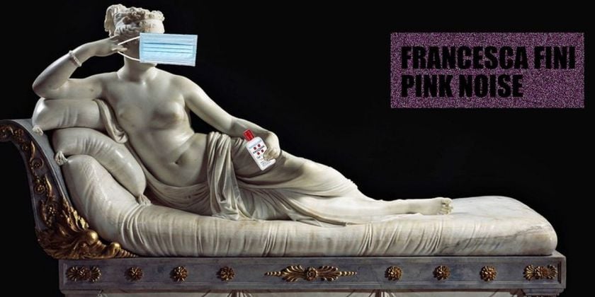 Francesca Fini, Pink Noise, 2021. Courtesy l'artista