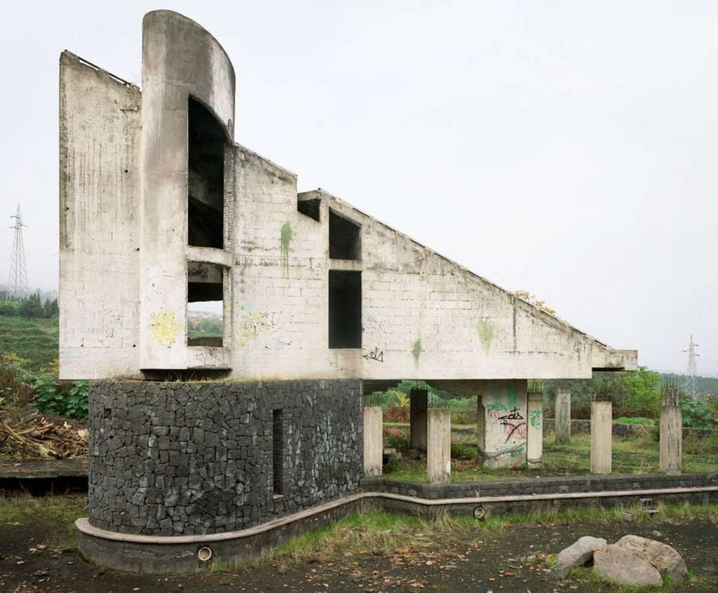 Le logiche dell’abbandono: il Parco Archeologico dell’Incompiuto Siciliano a Giarre