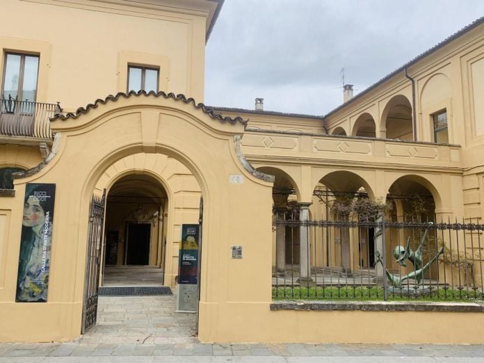 Galleria Ricci Oddi di Piacenza
