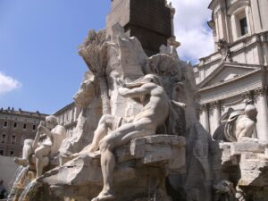 Gian Lorenzo Bernini e la rivoluzione del vuoto