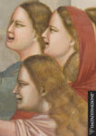 Giotto, Strage degli Innocenti, dettaglio. Foto Haltadefinizione