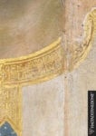 Giotto, Tavola dell'Eterno, dettaglio. Foto Haltadefinizione