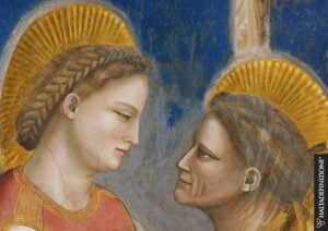 La Cappella degli Scrovegni su Haltadefinizione. Online gli affreschi di Giotto