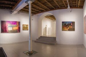 Nuove gallerie. Erica Ravenna apre a Roma la nuova sede. La videointervista