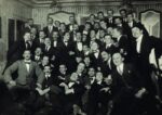 Il 9 marzo 1908, al ristorante l’Orologio di Milano, la fondazione dell’Inter