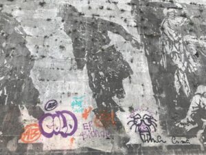 Street art vandalizzata? Ora c’è un idrogel che rimuove i tag senza rovinare il dipinto sotto