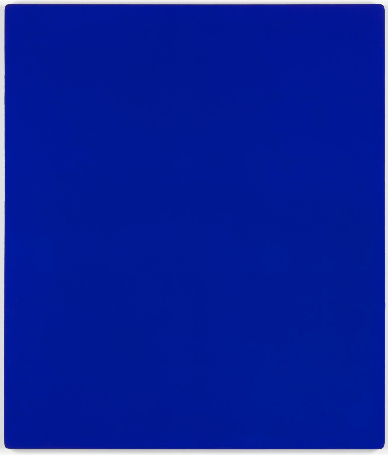 International Klein Blue (IKB)