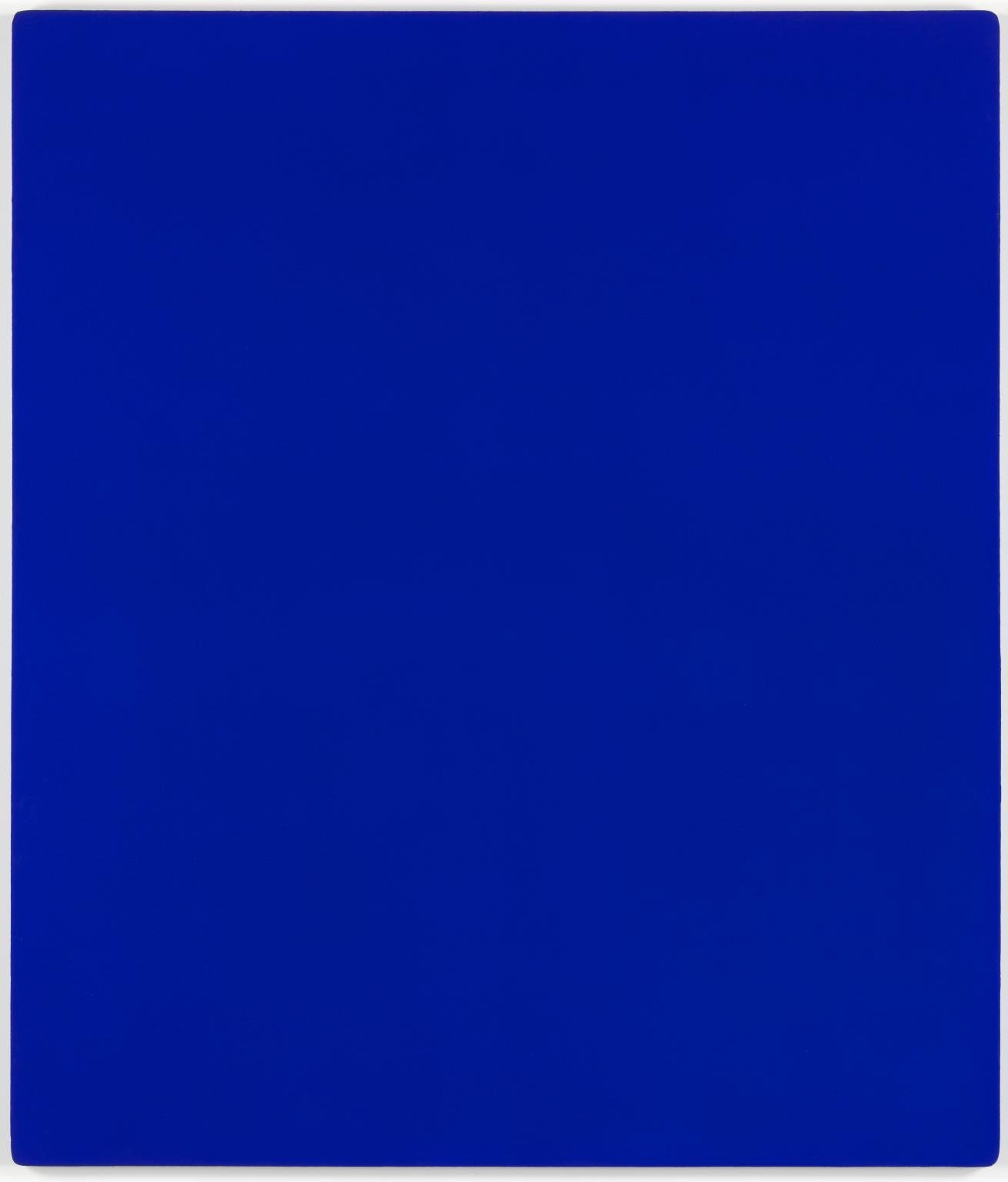 International Klein Blue (IKB)