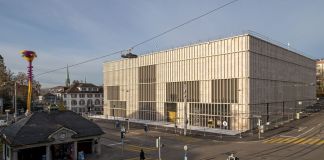 Kunsthaus Zürich, ampliamento di David Chipperfield. Photo © Juliet Haller, Ufficio di urbanistica, Zurigo
