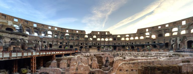 LIVE Culture CoopCulture, Colosseo