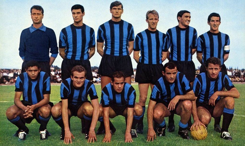 Il logo dell’Inter: quando l’arte incontra lo sport