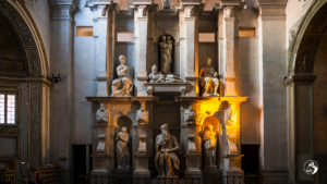 La luce di Michelangelo. Gli effetti speciali “naturali” di San Pietro in Vincoli