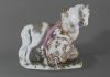 Le Porcellane dei Duchi di Parma, Reggia di Colorno. Allegoria dell'Europa