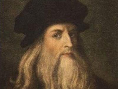 Leonardo Da Vinci, Ritratto (o autoritratto)