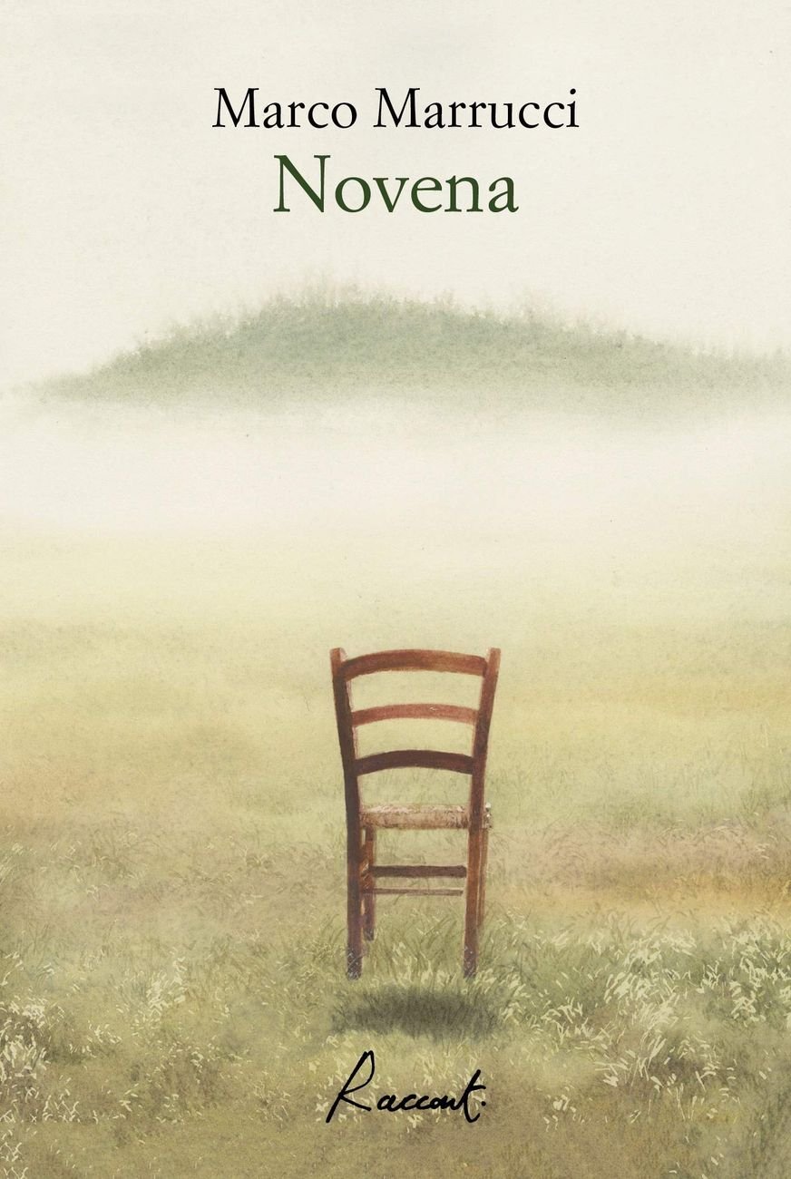 Marco Marrucci – Novena (Racconti Edizioni, Roma 2021)