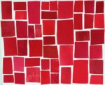 Melissa McGill, Color Study Red Regatta, 2019 © Melissa McGill. Courtesy Mazzoleni, Londra Torino