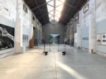 Natura risponde. Exhibition view at Spazio 21, Lodi 2021