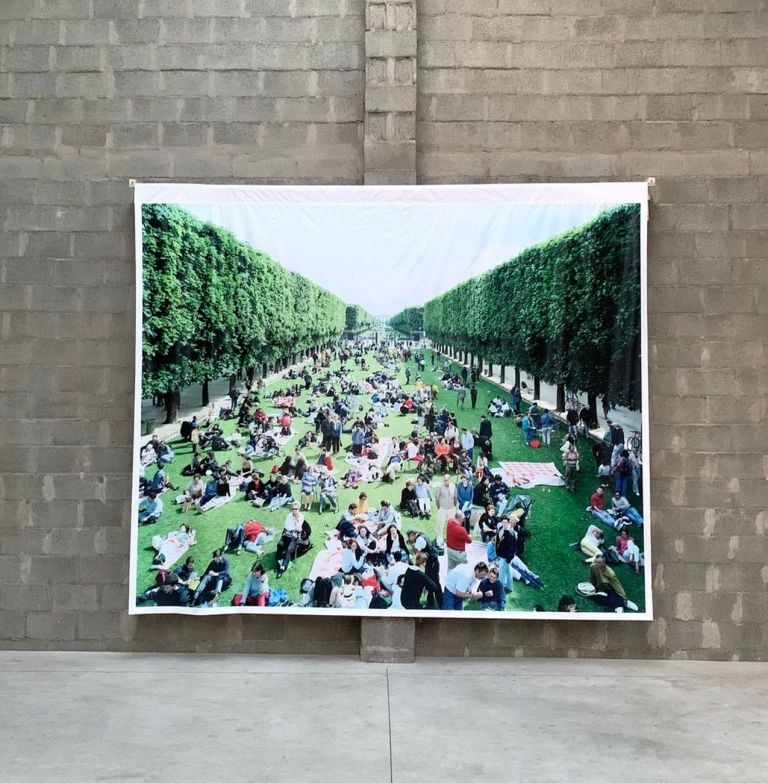 Natura risponde. Spazio 21, Lodi 2021. Massimo Vitali