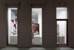 Opere di Ariel Schlesinger per ATO Art Takes Over, Milano 2021. Courtesy Galleria Massimo Minini e Francesca Minini. Photo Andrea Rossetti