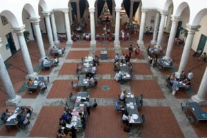 Musei e pandemia. La didattica al Palazzo Ducale di Genova