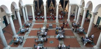 Palazzo Ducale, Genova. Presentazione di Impararte 2020 2021 agli insegnanti