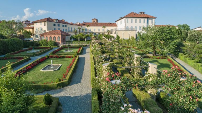 Palazzo Gromo Losa, Biella