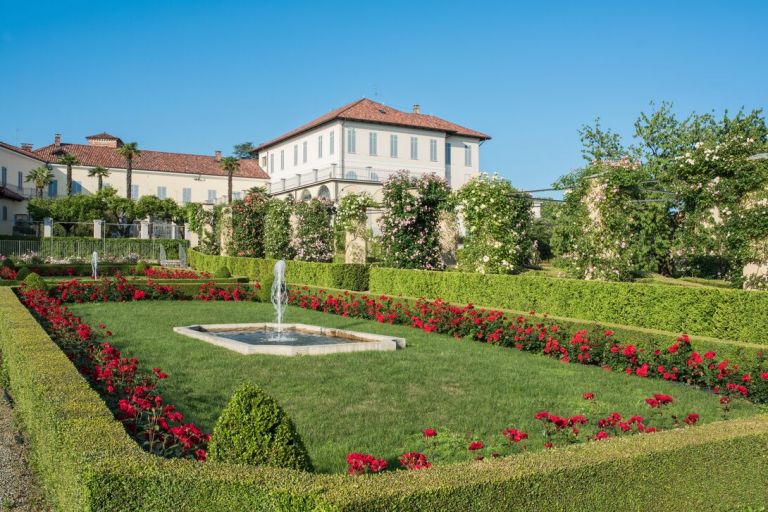 Palazzo Gromo Losa, Biella