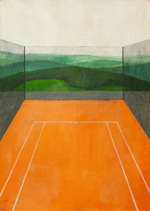 Paolo Ventura, Tennis © Paolo Ventura