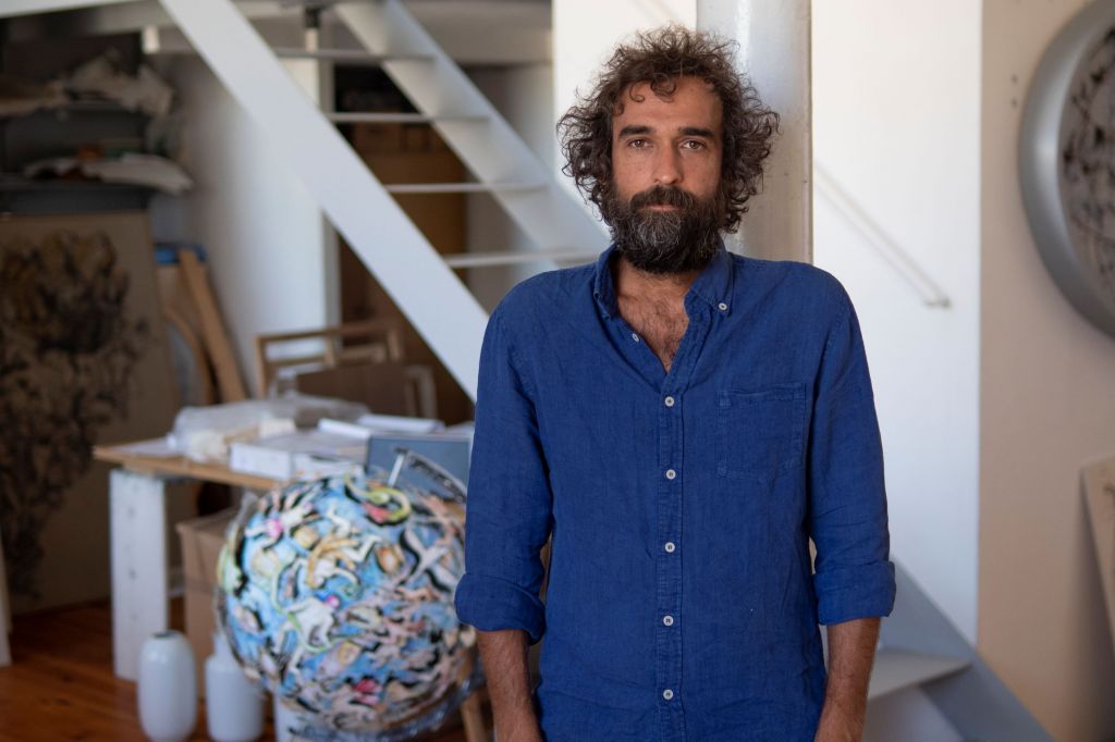 10 artisti della Collezione Farnesina: Pietro Ruffo