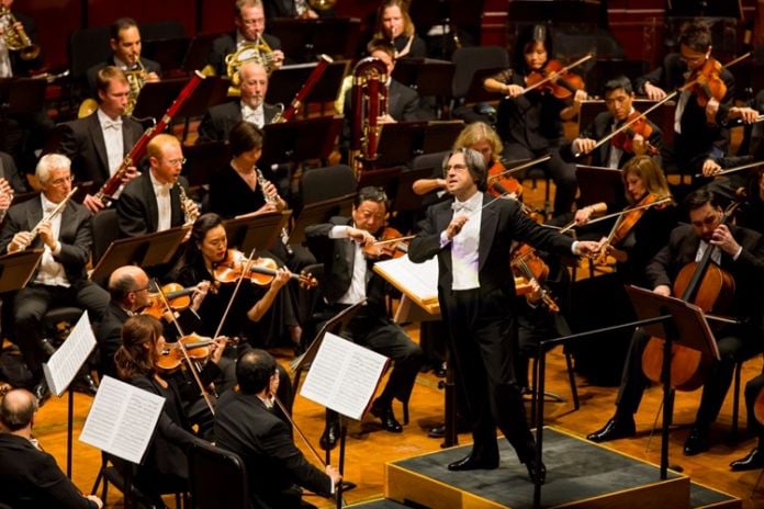Riccardo Muti Music Director of the Chicago Symphony Orchestra