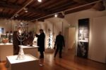 Riflessioni. Exhibition view at Museo della Ceramica, Mondovì 2021