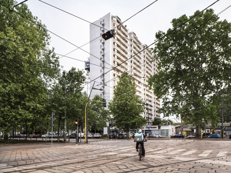 Scenario. Milano's Lockdown. Photo © Filippo Romano